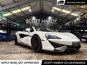 Large image for the Used Mclaren 570S
