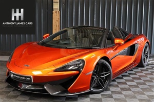 Large image for the Used Mclaren 570S