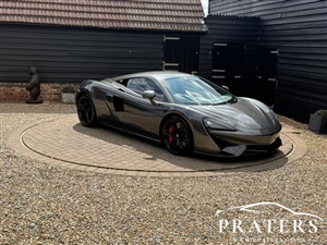 Large image for the Used Mclaren 570S