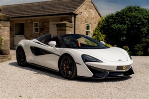 Large image for the Used Mclaren 570S