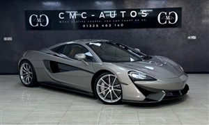 Large image for the Used Mclaren 570S