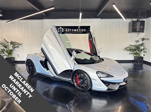 Large image for the Used Mclaren 570GT
