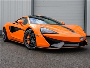 Large image for the Used Mclaren 570S