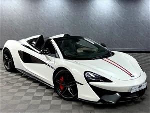 Large image for the Used Mclaren 570S