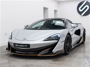 Large image for the Used Mclaren 600LT