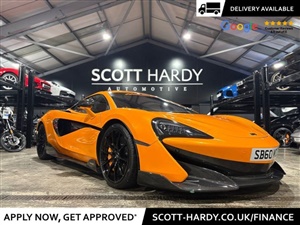 Large image for the Used Mclaren 600LT