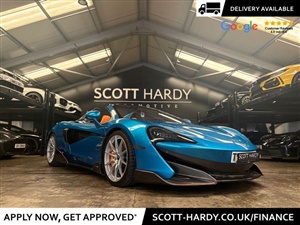 Large image for the Used Mclaren 600LT