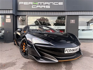 Large image for the Used Mclaren 600LT