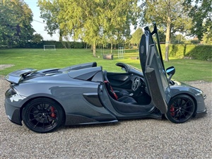 Large image for the Used Mclaren 600LT