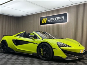 Large image for the Used Mclaren 600LT