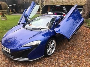 Large image for the Used Mclaren 650s