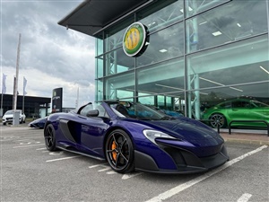 Large image for the Used Mclaren 675LT