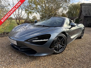 Large image for the Used Mclaren 720S