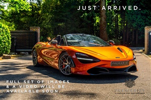 Large image for the Used Mclaren 720S
