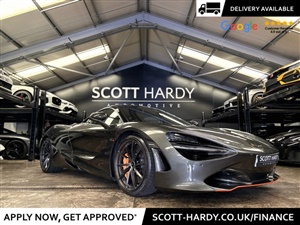 Large image for the Used Mclaren 720S