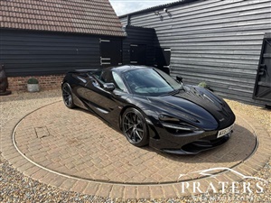 Large image for the Used Mclaren 720S