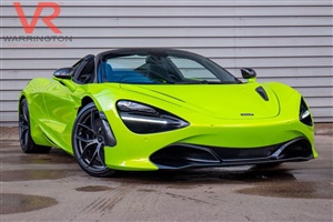 Large image for the Used Mclaren 720S