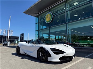Large image for the Used Mclaren 720S