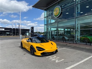 Large image for the Used Mclaren 720S