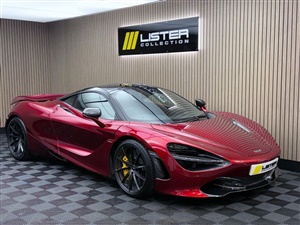 Large image for the Used Mclaren 720S
