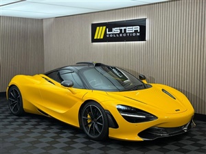 Large image for the Used Mclaren 720S