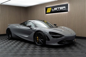 Large image for the Used Mclaren 720S
