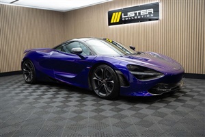 Large image for the Used Mclaren 720S