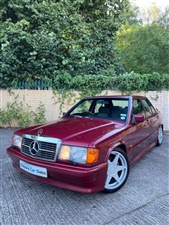 Large image for the Used Mercedes-Benz 190