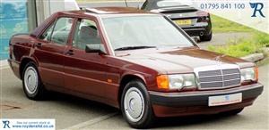 Large image for the Used Mercedes-Benz 190