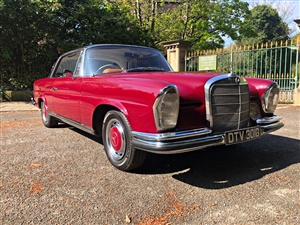 Large image for the Used Mercedes-Benz 220