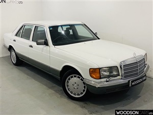 Large image for the Used Mercedes-Benz 500