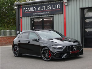 Large image for the Used Mercedes-Benz A Class