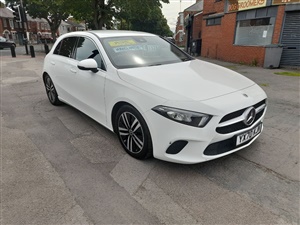 Large image for the Used Mercedes-Benz A Class