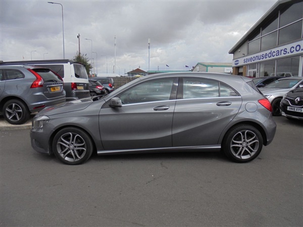 Large image for the Used Mercedes-Benz A Class