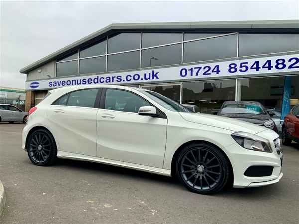 Large image for the Used Mercedes-Benz A Class