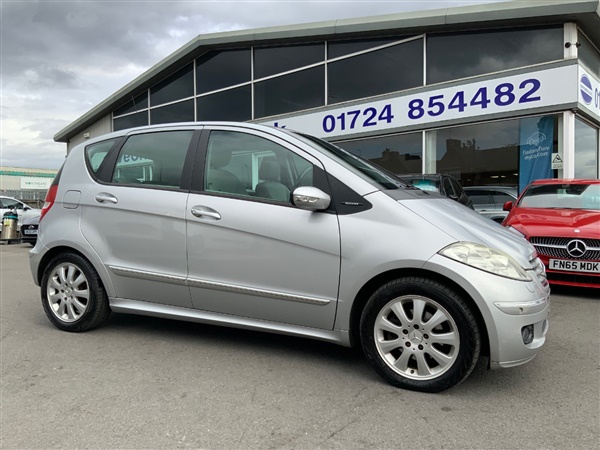 Large image for the Used Mercedes-Benz A Class