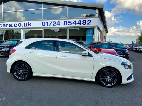 Large image for the Used Mercedes-Benz A Class
