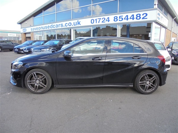 Large image for the Used Mercedes-Benz A Class