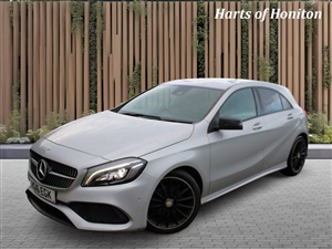 Large image for the Used Mercedes-Benz A Class