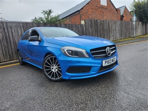 Large image for the Used Mercedes-Benz A-CLASS A200 CDI BLUEEFFICIENCY AMG SPORT