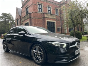 Large image for the Used Mercedes-Benz A-CLASS A 180 D AMG LINE