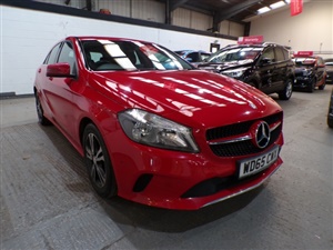 Large image for the Used Mercedes-Benz A CLASS