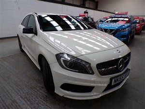 Large image for the Used Mercedes-Benz A CLASS