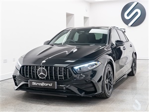 Large image for the Used Mercedes-Benz A Class