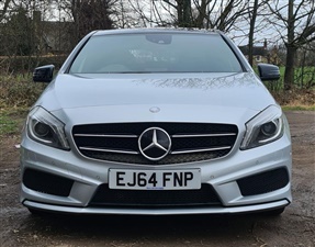 Large image for the Used Mercedes-Benz A Class