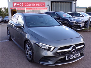 Large image for the Used Mercedes-Benz A Class