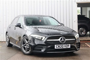 Large image for the Used Mercedes-Benz A Class