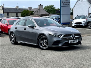 Large image for the Used Mercedes-Benz A Class