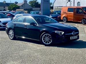 Large image for the Used Mercedes-Benz A Class