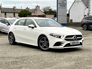 Large image for the Used Mercedes-Benz A Class